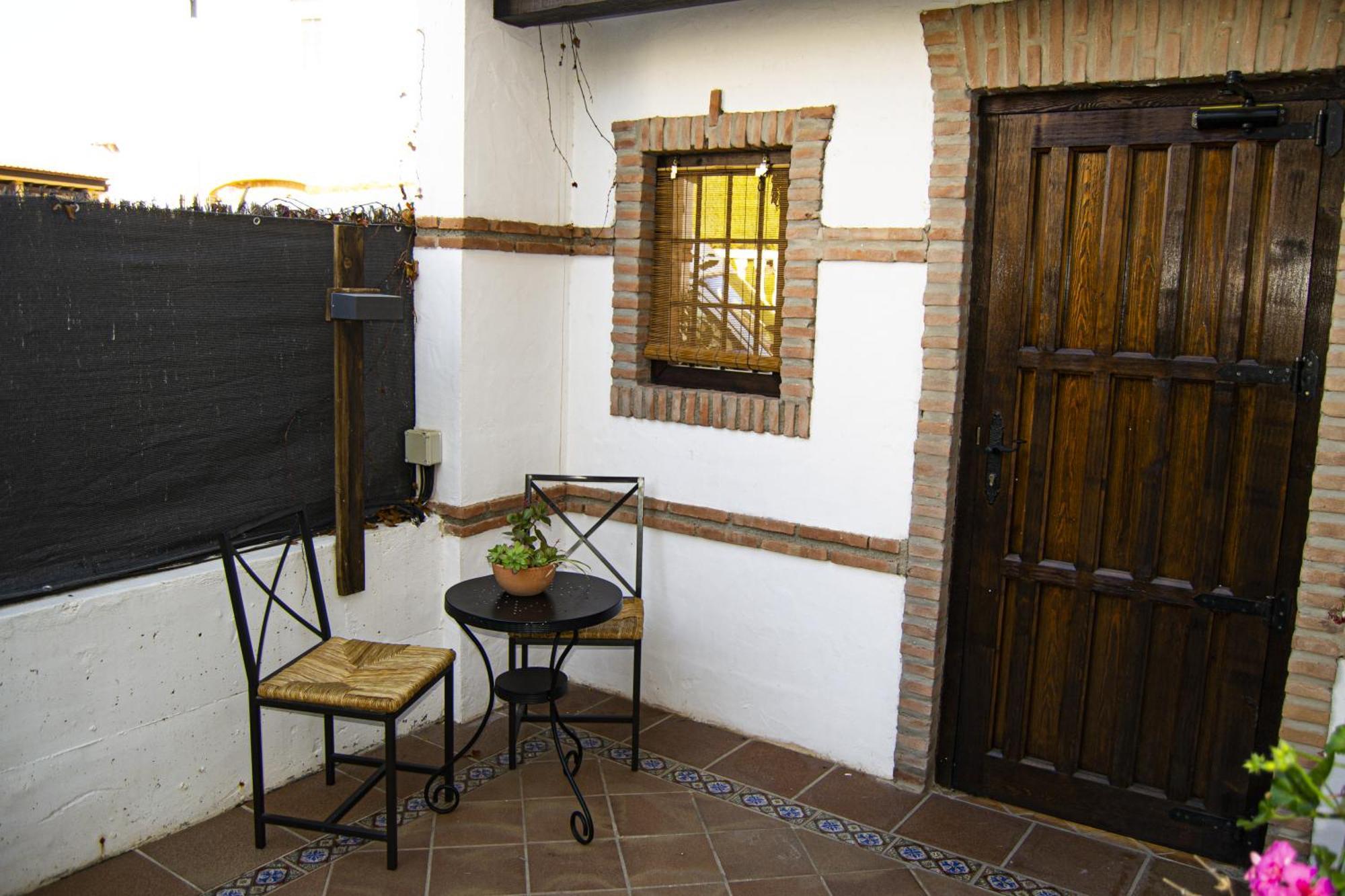El Librero De La Alhambra Διαμέρισμα La Zubia  Εξωτερικό φωτογραφία